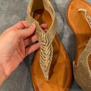 Jessica Simpson Gladiator Shoe